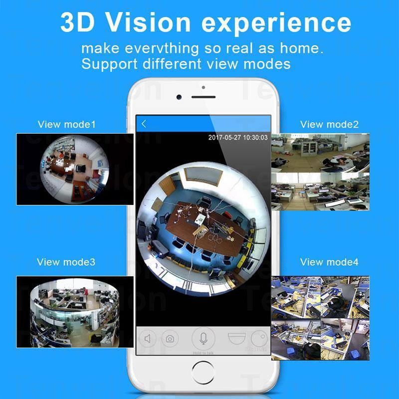 Innovative Smart Home Camera Will Keep You Safe! - jetlove