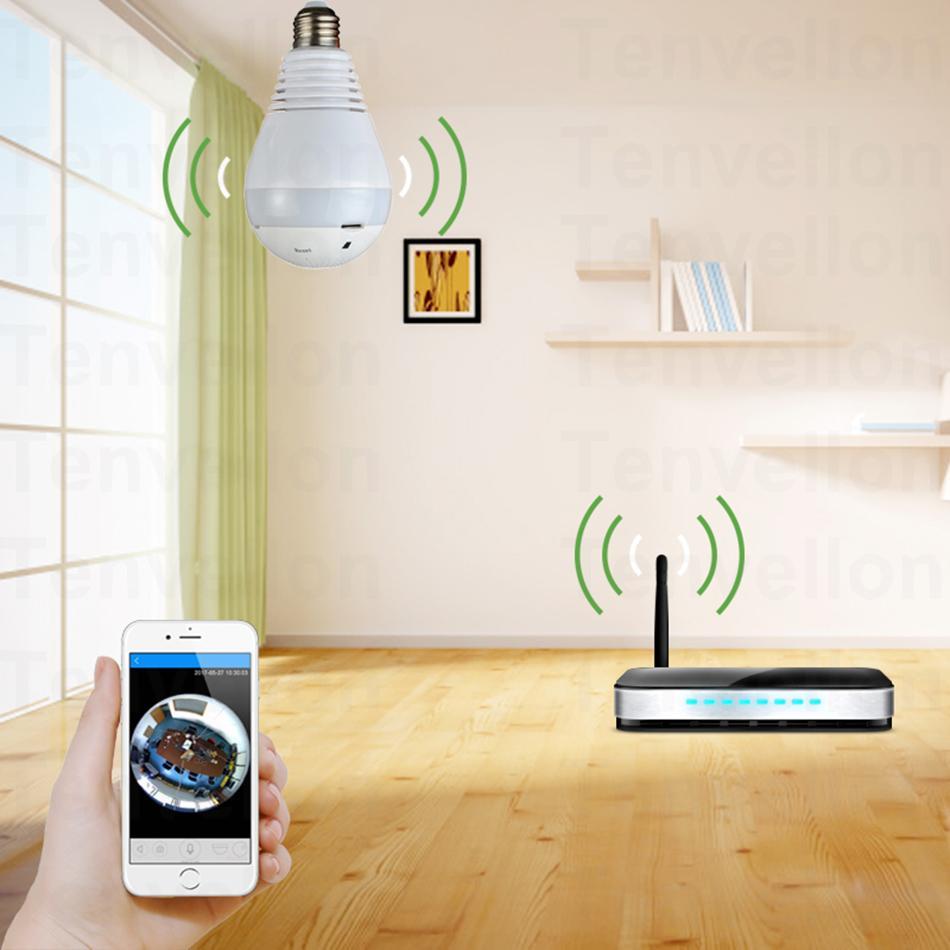 Innovative Smart Home Camera Will Keep You Safe! - jetlove