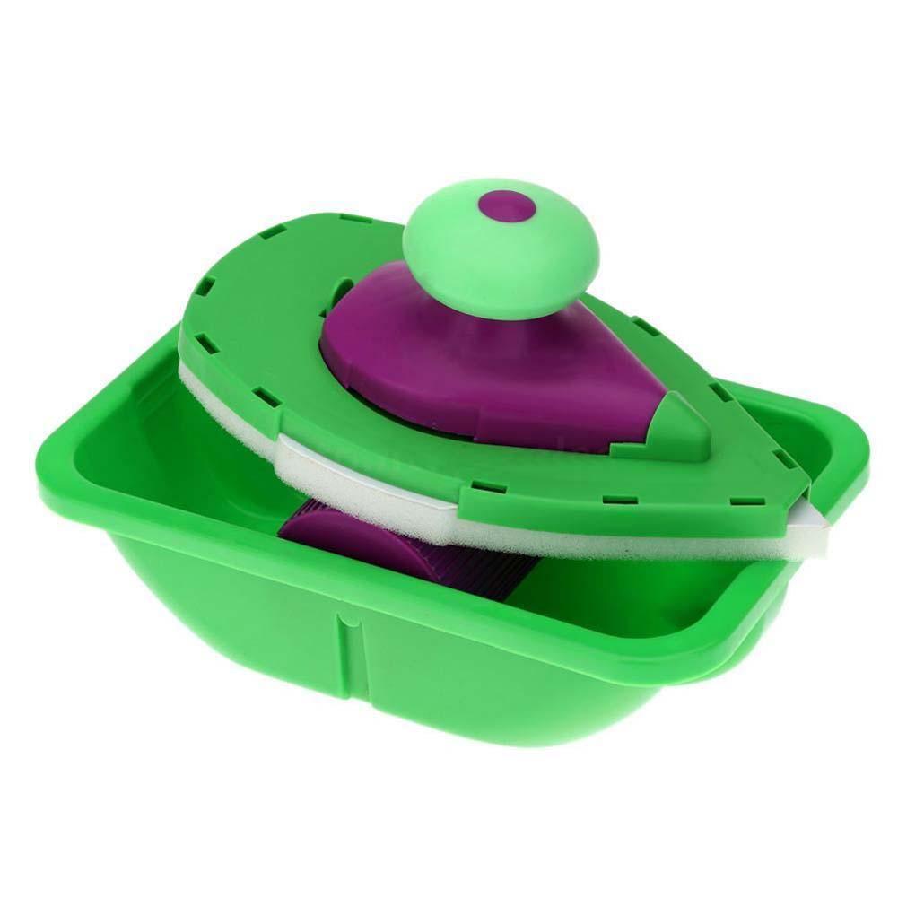 HOT! Point And Paint Roller and Tray Set Household Painting Brush - jetlove