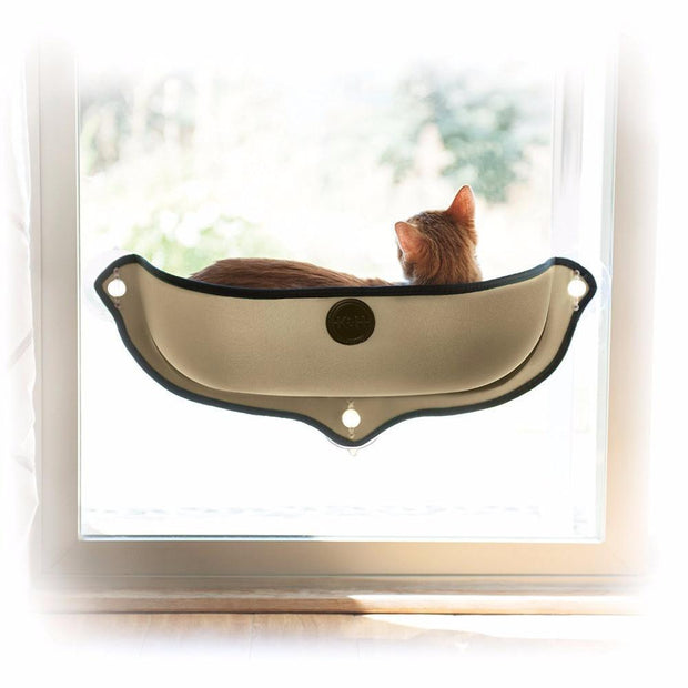 CAT TRAVEL HAMMOCK BED - PROTECTS YOUR CAT FROM HAVING MOTION SICKNESS AND RESTLESSNESS - jetlove