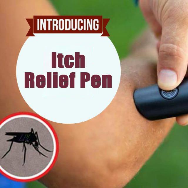 Itch Relief Pen - jetlove