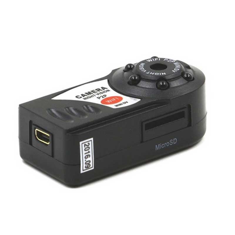 Mini Wifi Camera DVR Sport Wireless IP Camcorder Video Recorder - jetlove