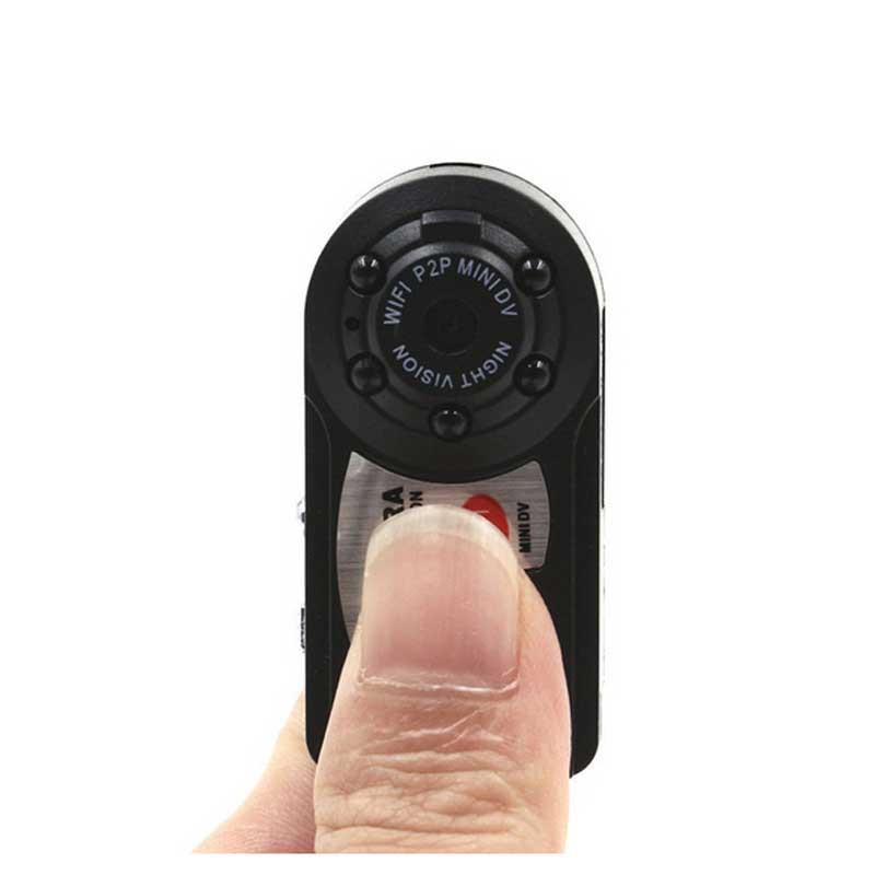 Mini Wifi Camera DVR Sport Wireless IP Camcorder Video Recorder - jetlove