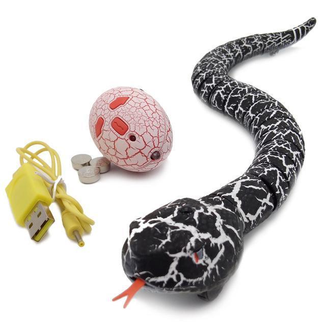 REMOTE CONTROL TOY SNAKE - jetlove