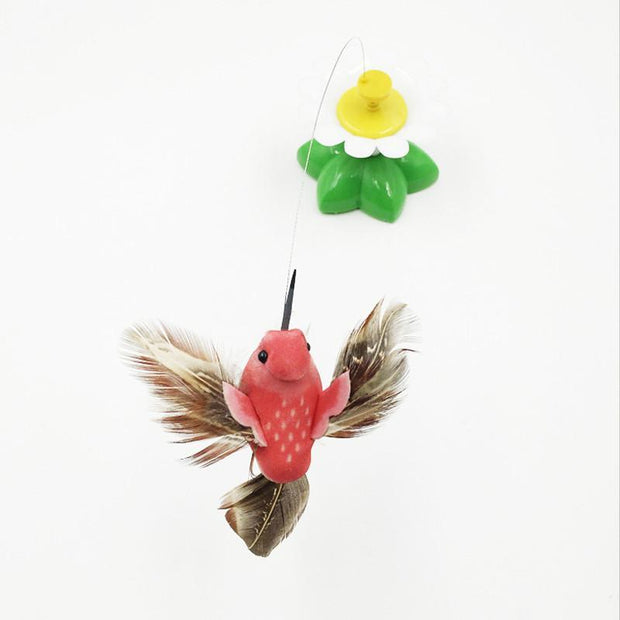 BATTERY POWERED SPINNING FLY TOY - jetlove