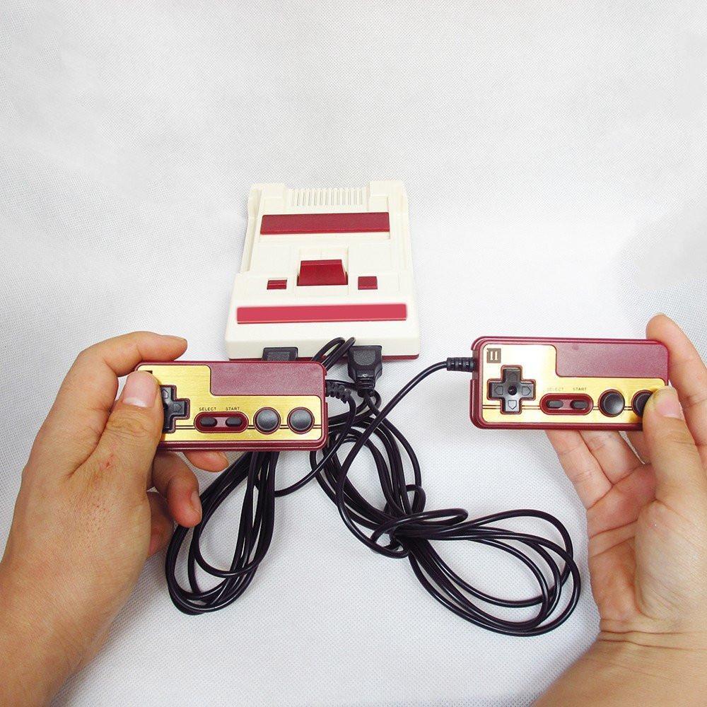 CLASSIC RETRO 80S VIDEO GAME CONSOLE - jetlove
