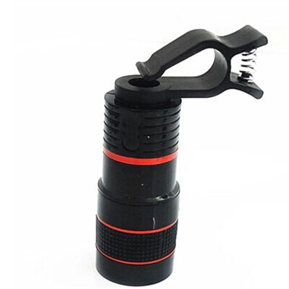 Universal Clip 8X 12X 20X Zoom Mobile Phone Telescope Lens Telephoto External Smartphone Camera Lens for iPhone Sumsung Huawei - jetlove