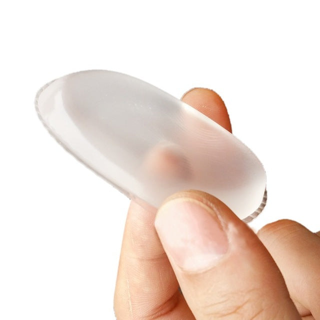 MOONBIFFY 100% New Hot SiliSponge Blender Silicone Sponge makeup puff For Liquid Foundation BB Cream Beauty Essentials - jetlove
