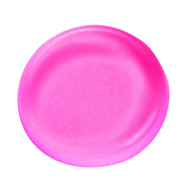 MOONBIFFY 100% New Hot SiliSponge Blender Silicone Sponge makeup puff For Liquid Foundation BB Cream Beauty Essentials - jetlove