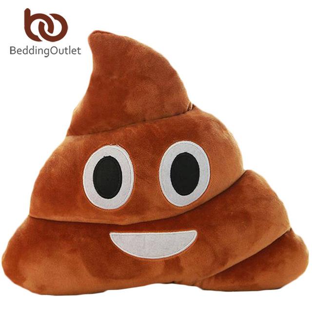 Emoji pillows - jetlove