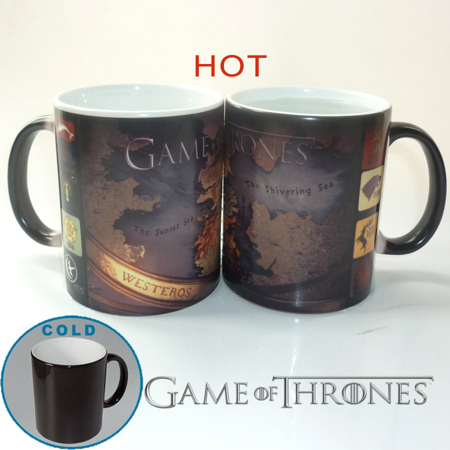 Mugs Of Thrones - jetlove