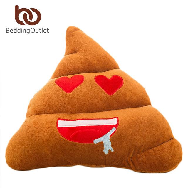 Emoji pillows - jetlove