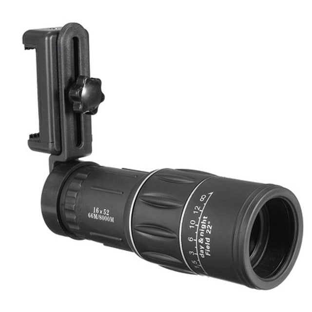 Universal Clip 8X 12X 20X Zoom Mobile Phone Telescope Lens Telephoto External Smartphone Camera Lens for iPhone Sumsung Huawei - jetlove