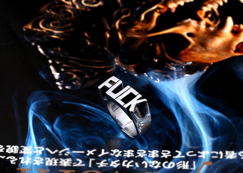 Ring in 3D - jetlove