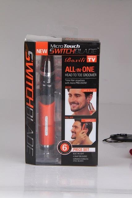 2 in 1 Male Shaver - jetlove